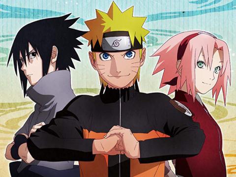 NARUTO - Narrativa Transmedia