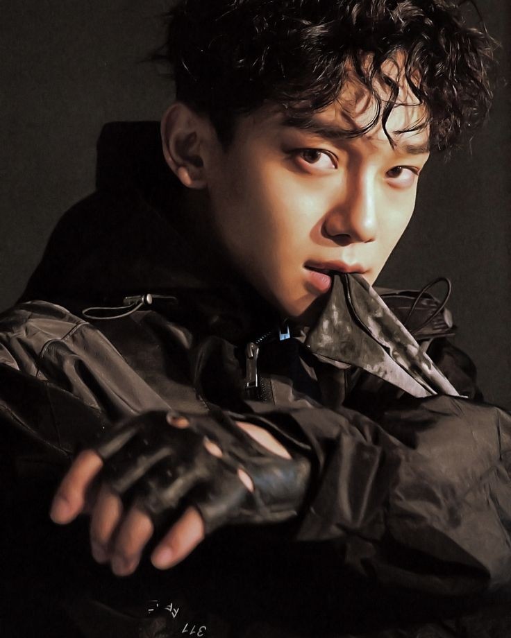 Obsession era Chen was an absolute serve that we don't talk about enough