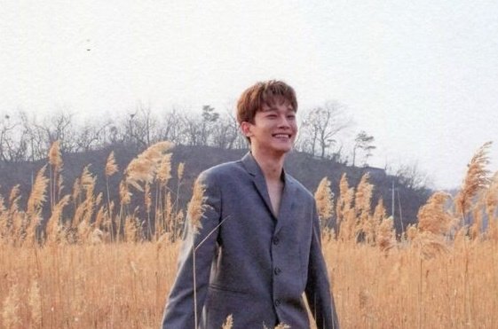 Happy Jongdae is best Jongdae