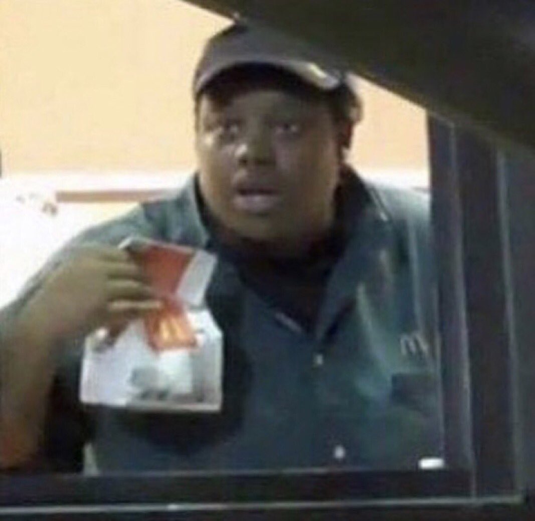 “I’ll take one Travis Scott quarter pounder please”