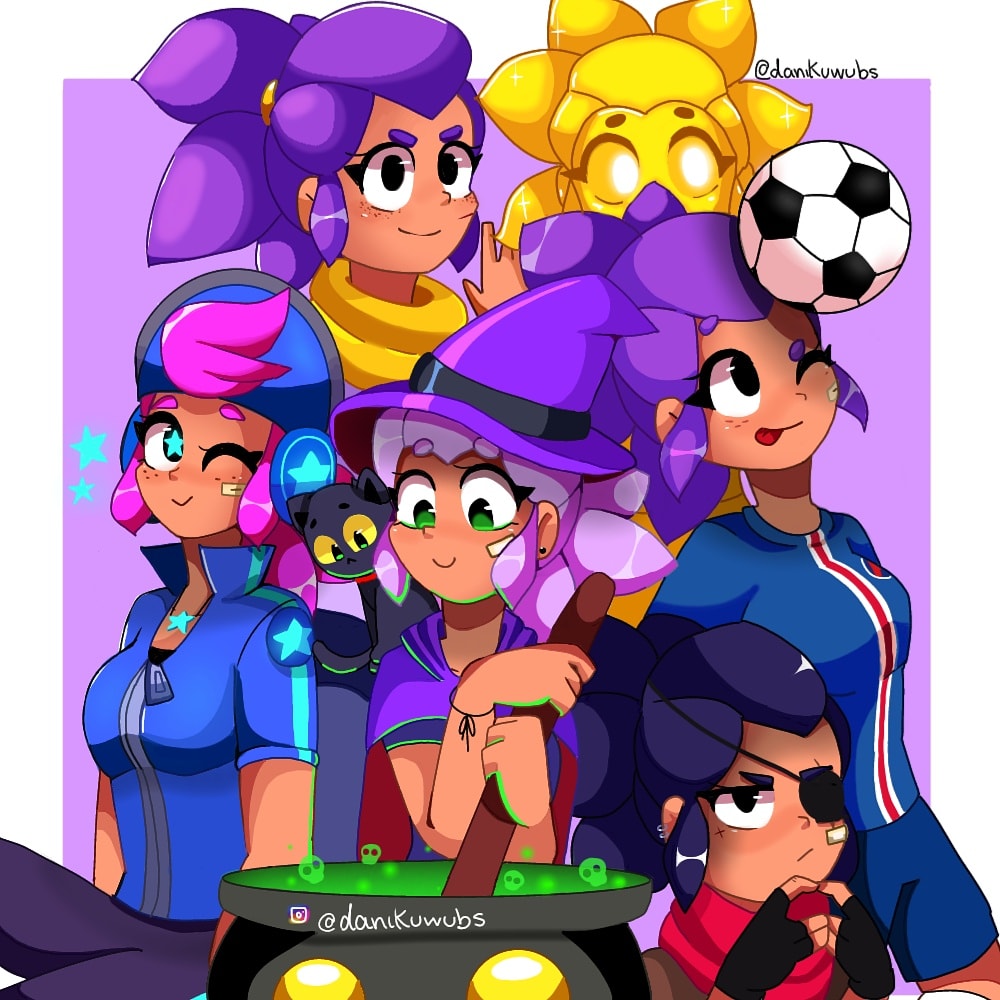 This Is Poco On Twitter I Might Have Sexual Thoughts About That - brawl stars emz sex