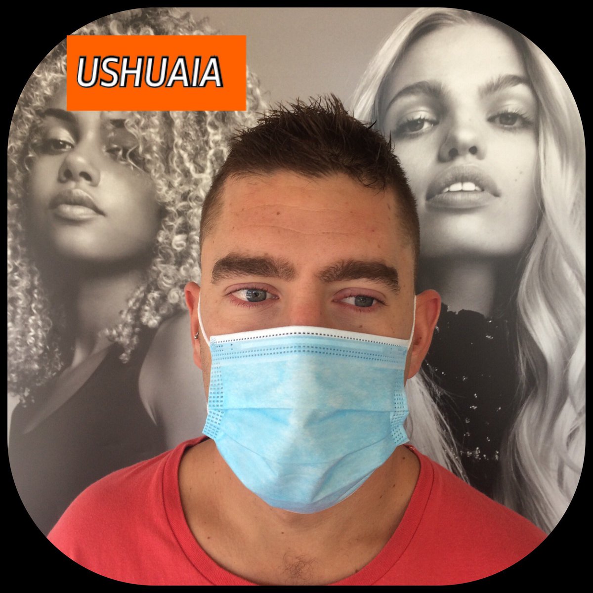 USHUAIAPELU's tweet photo. 💈💈💈Degradado fade para los calores que todavía quedan por llegar. Gracias por tu confianza en nuestro salón. 💈💈💈#peluqueria #barbería #hair #barbershop #men #buncut #haircut #hairoftheday #hairfashion #stylist #hairofinstagram
#hairup #hairporn #goodhair #hairs #fashion https://t.co/JuOwot3vAx