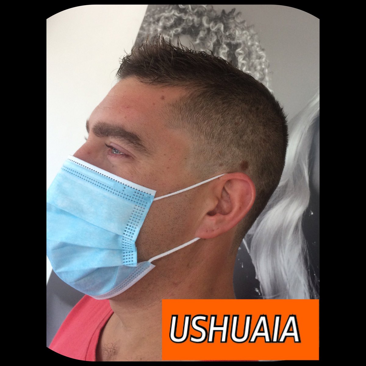 USHUAIAPELU's tweet photo. 💈💈💈Degradado fade para los calores que todavía quedan por llegar. Gracias por tu confianza en nuestro salón. 💈💈💈#peluqueria #barbería #hair #barbershop #men #buncut #haircut #hairoftheday #hairfashion #stylist #hairofinstagram
#hairup #hairporn #goodhair #hairs #fashion https://t.co/JuOwot3vAx