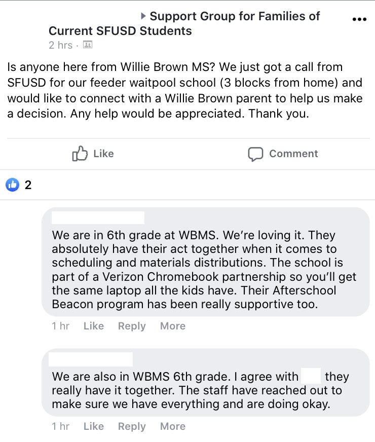 beacon_sf's tweet photo. Shoutout to #WillieBrown Middle School and the Beacon for the amazing work they’re doing! Glad to read these awesome comments from the families in the school community. 👏

#beacons #sfbeacons #sfbeacon #school #communityschools #community #youth #youthdevelopment #learning #sf https://t.co/BPbtCVRAhc