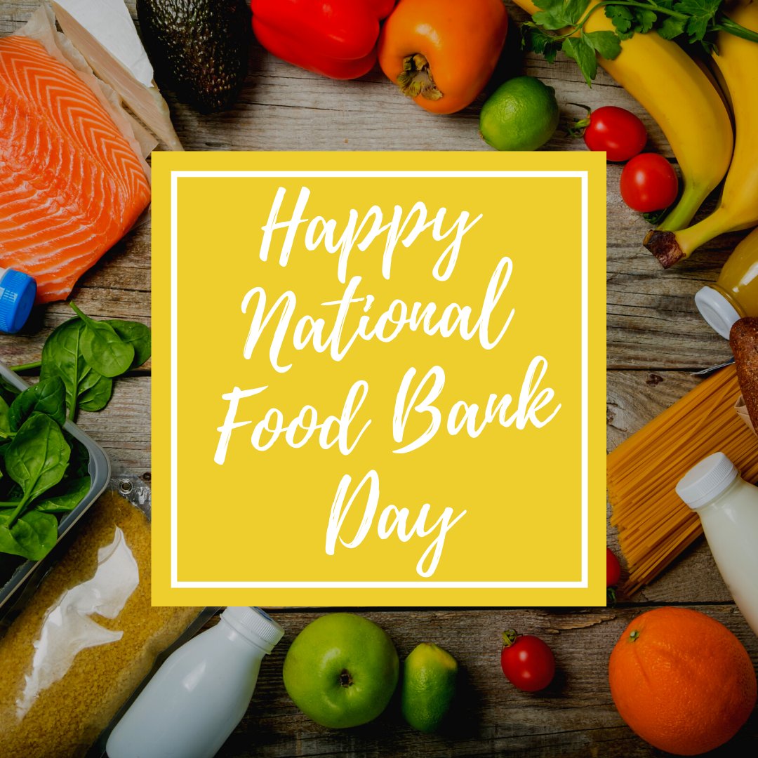 Celebrate the National Food Bank Day by visiting restaurants participating in <a href="/HouRestaurantWk/">Houston Restaurant Weeks</a>. Both Common Bond Bistro &amp; Bakery and Island Grill Houston offer special menus to give back to the <a href="/HoustonFoodBank/">Houston Food Bank</a>. #htx #houstoneats #htxeats #restaurantweeks #houston #htown