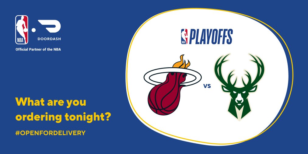 DoorDash's tweet image. Cheese Curds or Stone Crab? What are you ordering for today&apos;s game on @TNT at 6:30pm ET? #OpenForDelivery