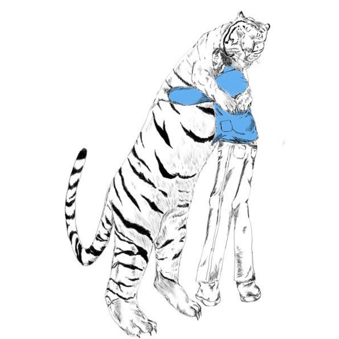 creativityxplrd's tweet photo. Happy #NationalWildlifeDay!
This sweet digital print by CE artist #GeraldWiggins serves as a loving reminder to love and respect all beings in this world: https://t.co/WAAWda5A9y https://t.co/DcQfkHLfDG