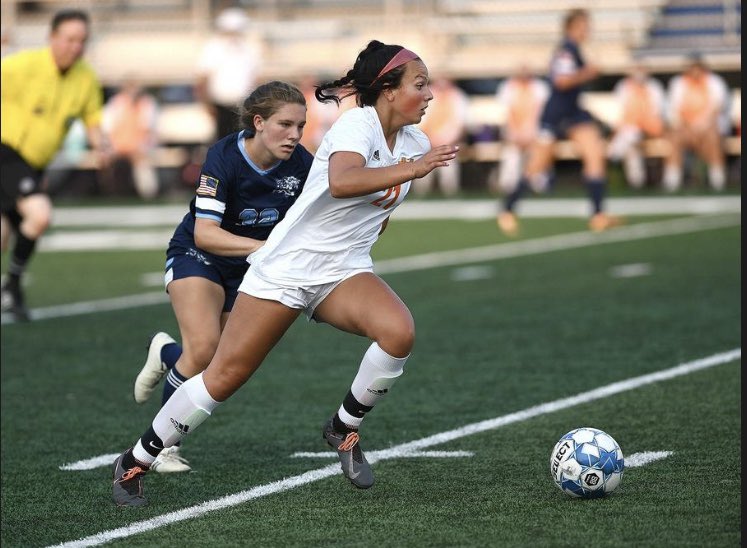 CalSwish21's tweet photo. I am very excited to announce that I have committed to the University of Akron to continue my Athletic and Academic career! I am thankful for my friends and family who has helped me get to this point and I cannot wait for what the future holds💙 #gozips https://t.co/V93yJ5G1Mh