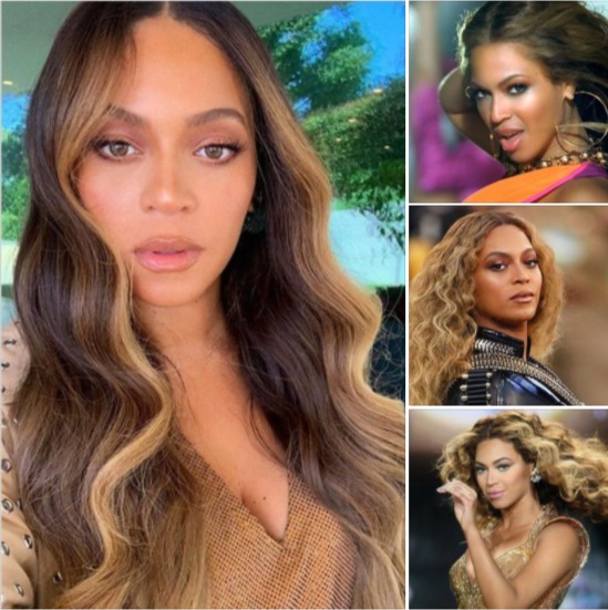 Happy Birthday to the incomparable Queen Bey, Ms. Beyonce\ Knowles.    