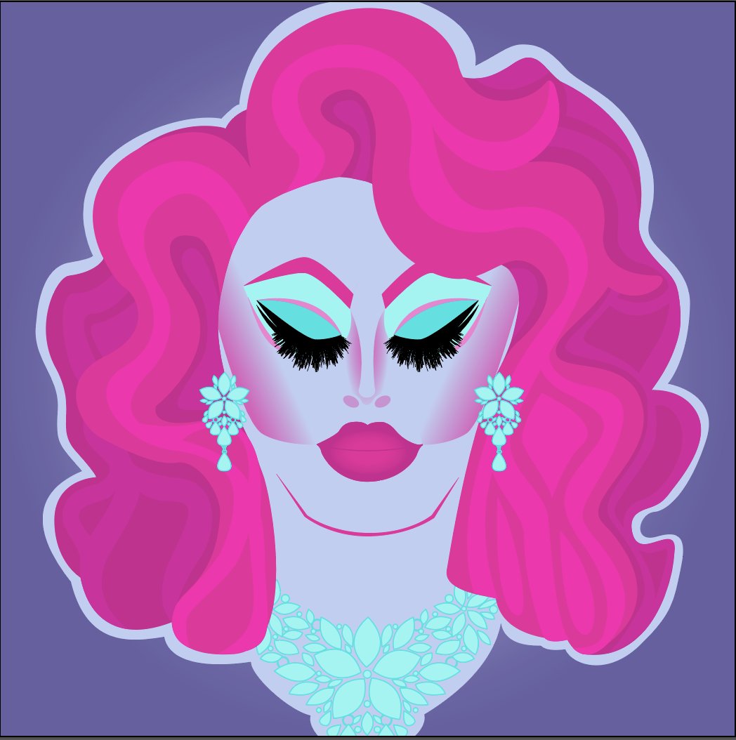 _RequestPending's tweet photo. We've taken to the internet, and so have the drag queens. With usual venues closed due to COVID-19, drag artists have found new ways to maintain their livelihood.

Listen to the season one finale of 'Request Pending' wherever you find your podcasts.

👑: https://t.co/dH3EdJFKl5 https://t.co/CBBP6Y9Yhb