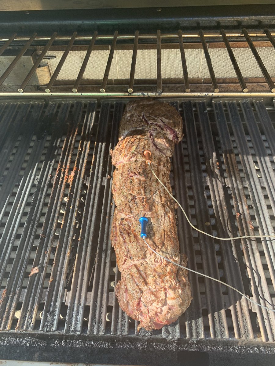 Mabbott915's tweet photo. And we are off! #dadsbegrillin https://t.co/lKySNHbI4w