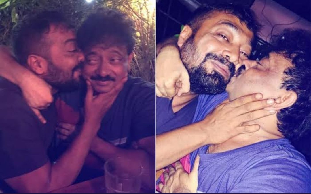 Will Make a Movie Ram Gopal Varma As a Money Gay Lust Prostitute, For Money And Gay Love He Can Sell His Mother Producer Writer Arnab And Directed By #DeepakKalal Sir 🤣 #PudiyaBollywood #Ramgopal