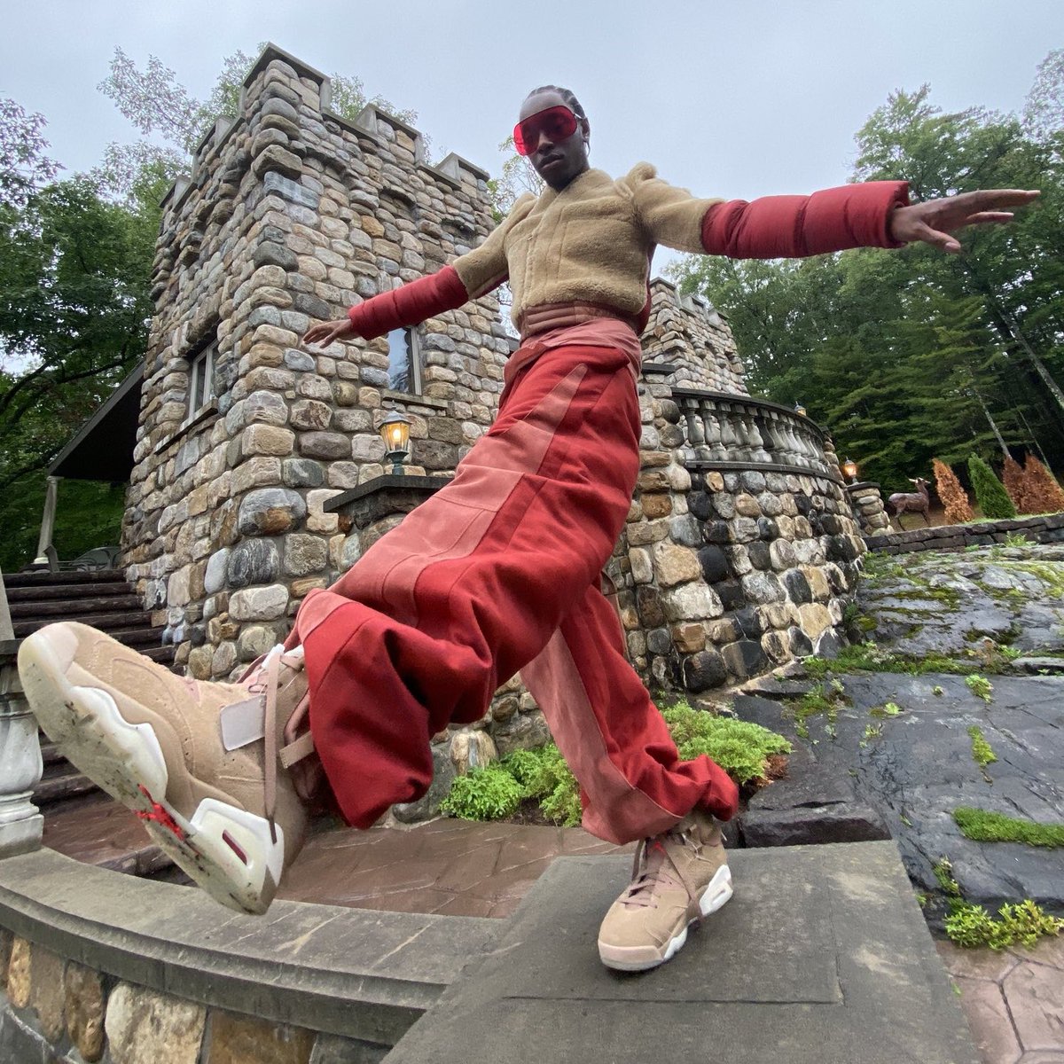 cactus jack 6s glow in the dark