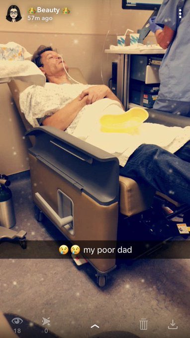 <a href="/pulte/">Pulte</a> My dad has lung cancer. He has 1 working lung &amp; has had 5 surgeries in 3 years. I moved him in with me after I found out he was really sick! I’m a single mom, I have 2 lil girls. I take care of my dad &amp; girls. I’m barley getting by. I feel so invisible RN!😭 
  
$BeautifulBella11