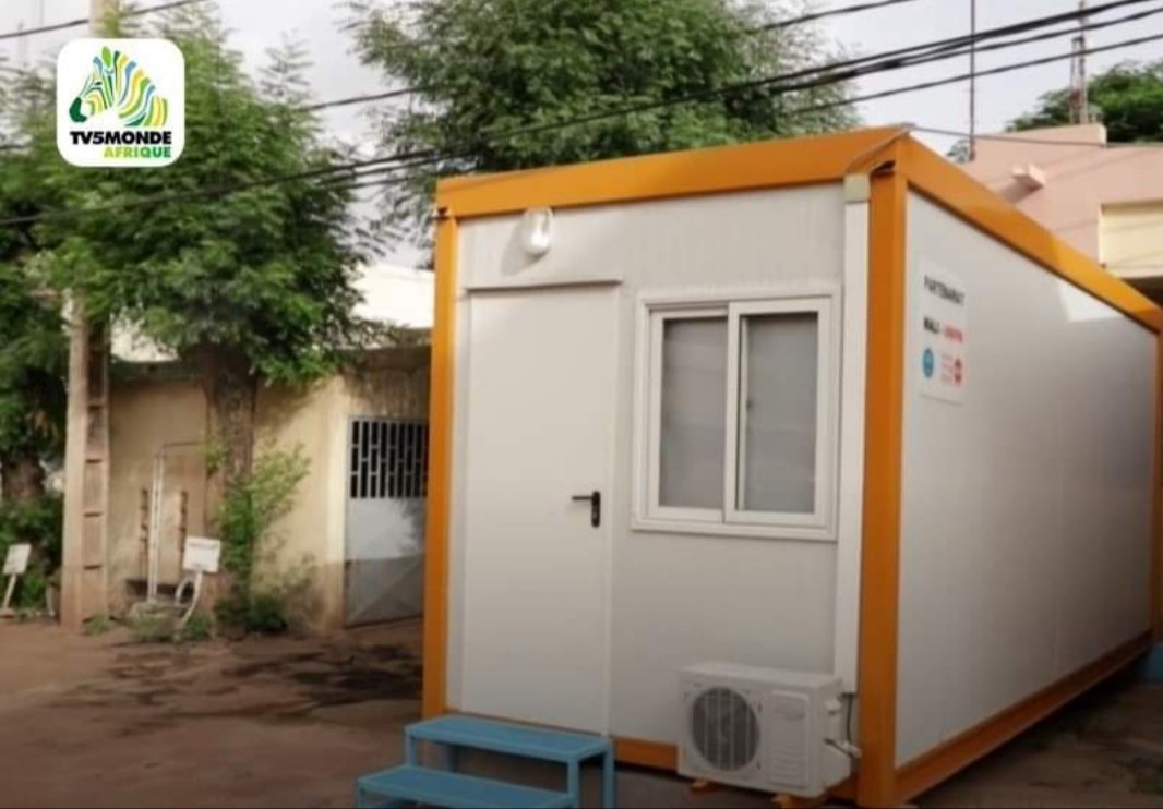 eugene_kongnyuy's tweet photo. RT Unfpamali "À suivre sur @TV5MONDEAfrique la redif de Population d'Afrique sur l'appui de @Unfpamali avec @eugene_kongnyuy et #UNMali dans la lutte contre @Covid19, 5 sept à 4h30 T.U, 6 sept à 13h06 T.U, 8 sept à 7h15 TU et 20h00 T.U @MbarangaUN @m… https://t.co/jvFRdxp5fS"