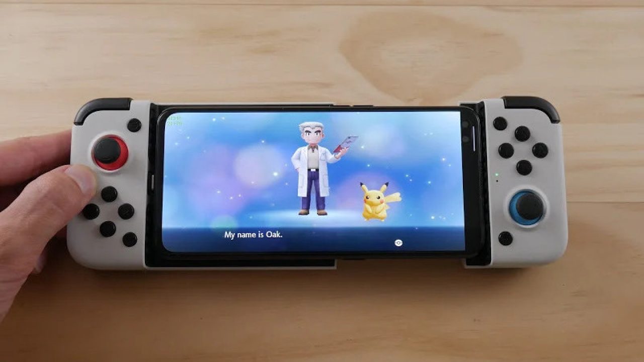 Turn Any Android Phone Into a Nintendo Switch!