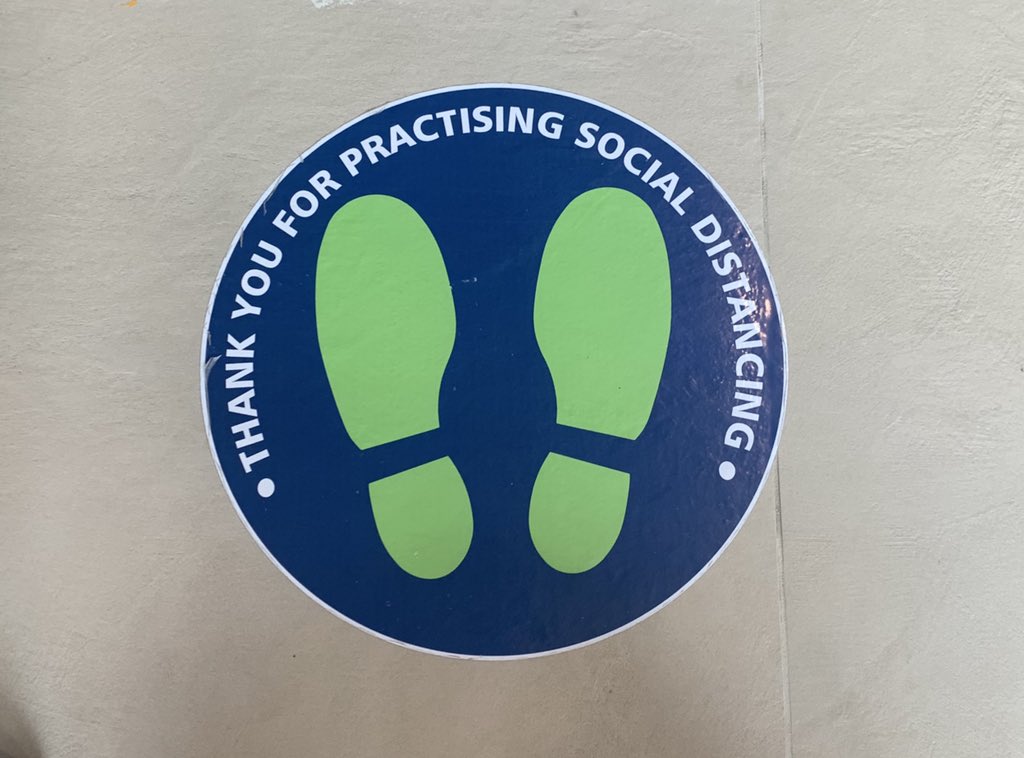 Check this out! The future of air travel? My personal journey traveling to Ghana in the #COVID19 era. #MasksSaveLives