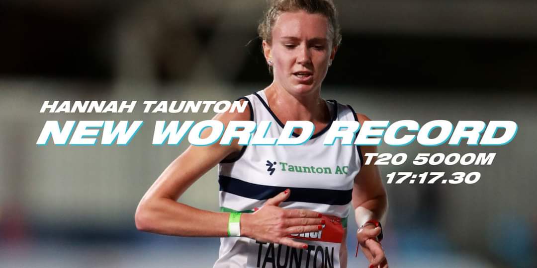 One of our members is a world record holder... I'm going to say that again..#WORLDRECORD!!!!!