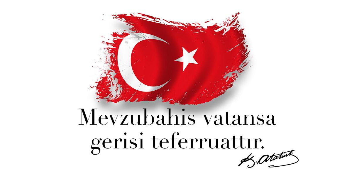 vuralboy's tweet photo. Vatan sevgisi #Genlerimdevar https://t.co/kCuoQIWtVV