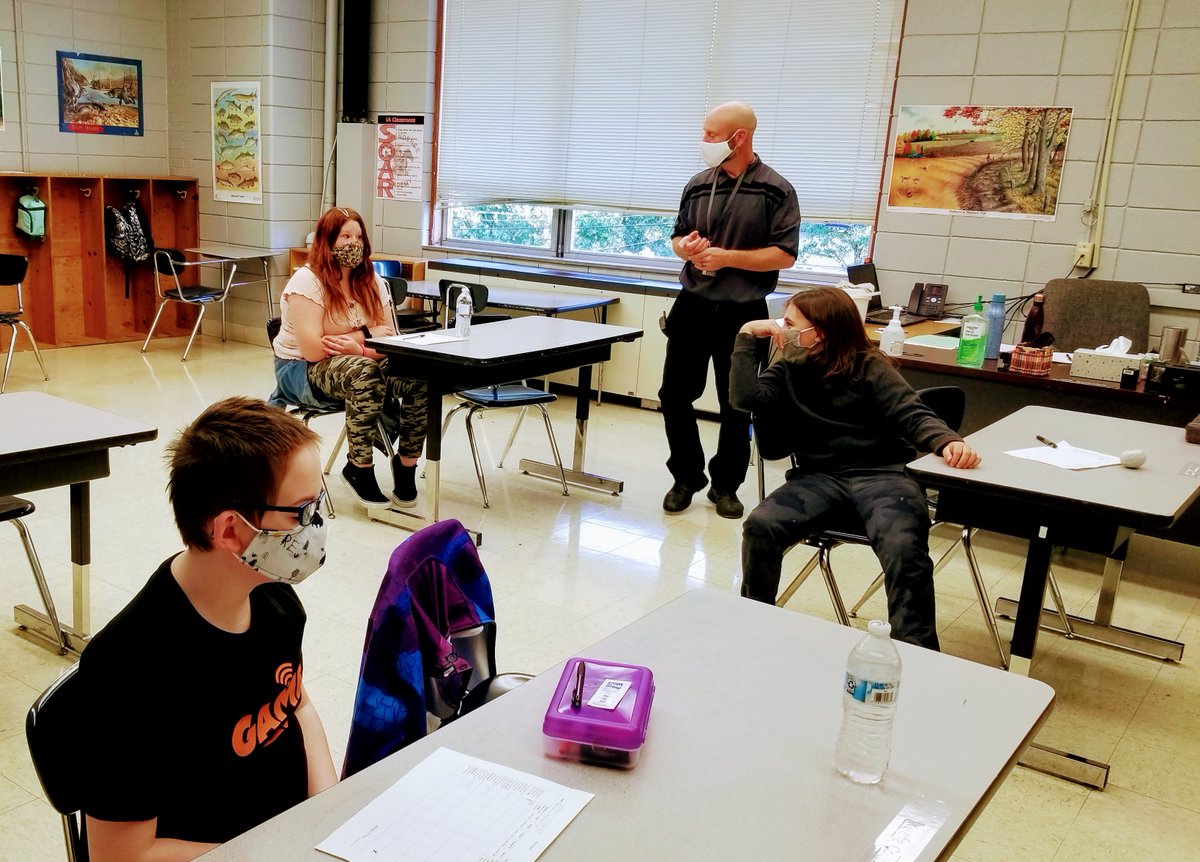 Independence Academy tweet media