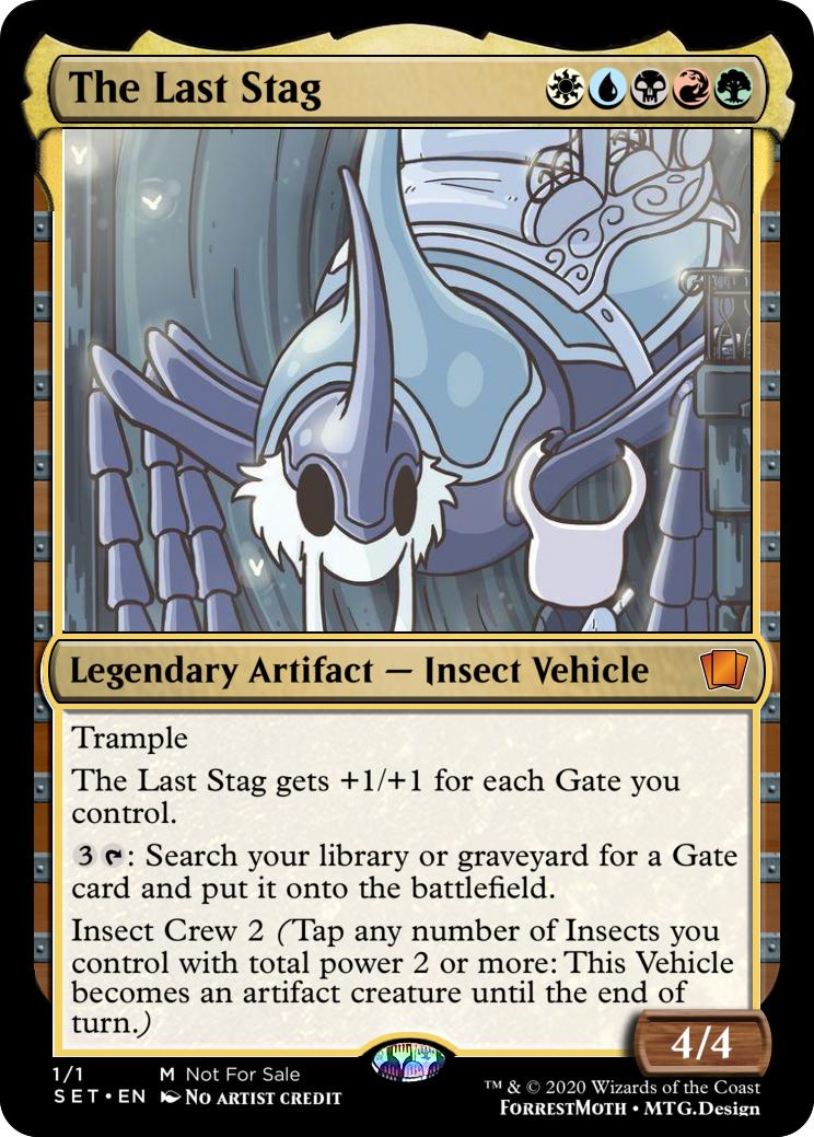 Custom Hollow Knight Commanders for mtg. (The Radiance is literally a card that's coming out, I just wanted it on a Commander). Custom Hollow Knight Commanders for mtg. (The Radiance is literally a card that's coming out, I just wanted it on a Commander).
