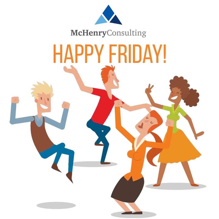 Let the weekend begin! Hope yours is full of adventure and all your favorite things!! #HappyFriday #PEOadvisors #PEOleadership #WhiteLabelHR #NAPEO #PEOrecruiting #McHenryPEO