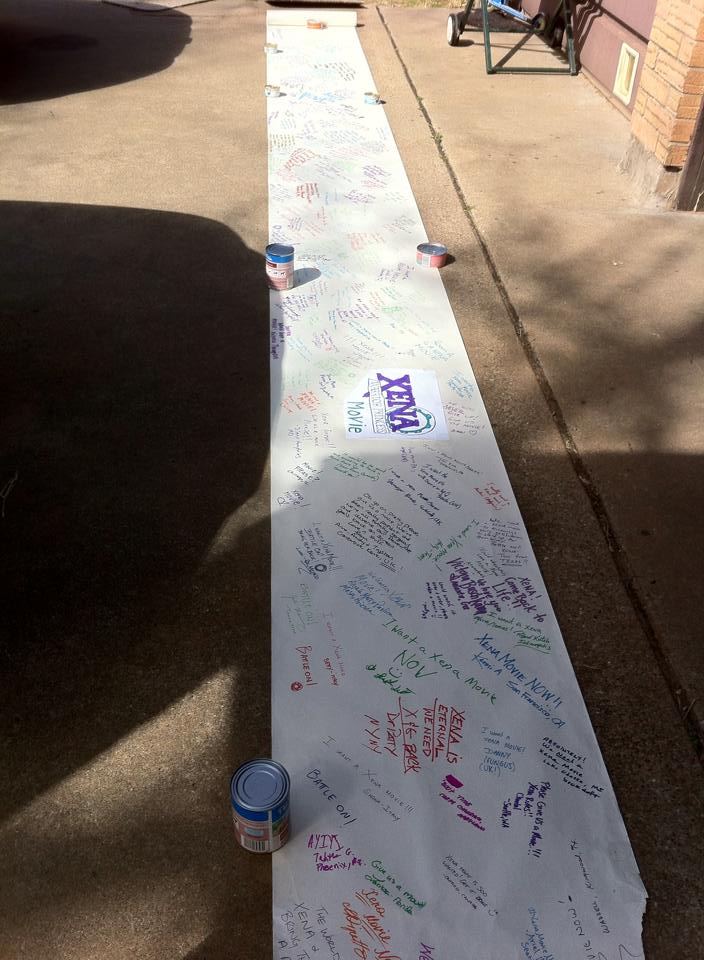 XenaMovieFans's tweet image. Fans want to be reunited with their female heroes, too, @UniversalTV @NBCUniversal @NBCUintl @SYFY!  

If Neeson, Arnold, Stallone, 
Jackman, Affleck, M Damon, R Crowe, Denzel, Keifer &amp;amp; Gerard Butler can continue playing action roles, so can female icons. 
#Xena25 
#XenaRevival