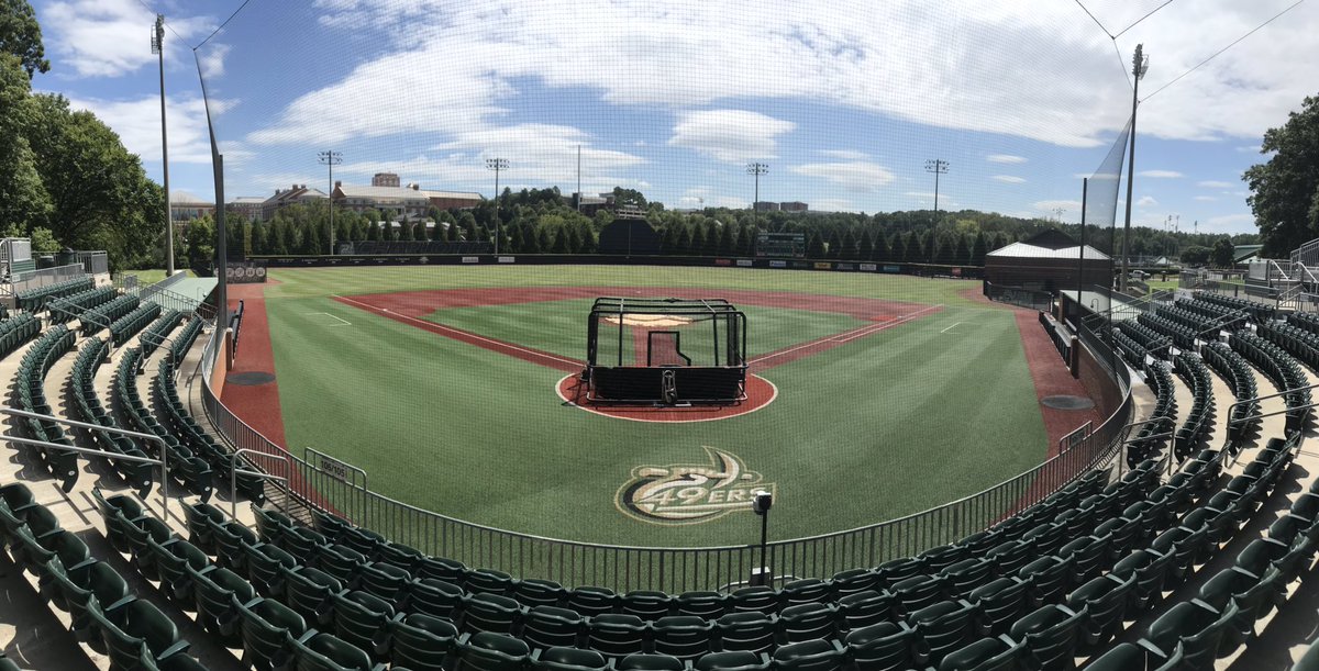 Can’t wait until we can #PackTheHayes again!! Let’s have a good Fall Niners!!