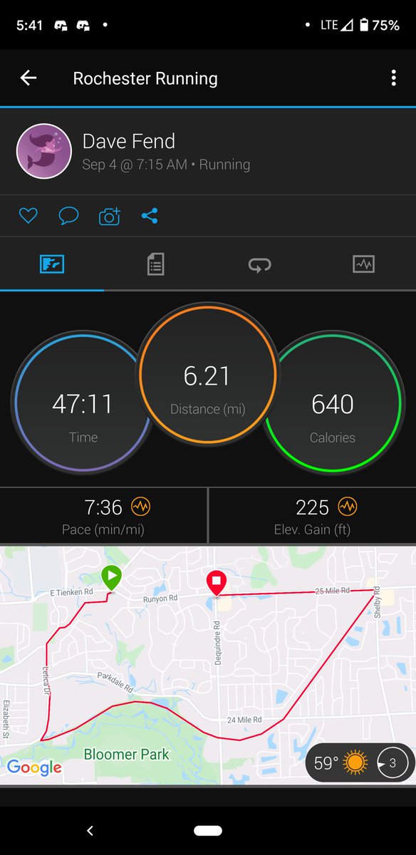 davefend's tweet photo. #RunToTheFuture #IRun4Movement https://t.co/mJa2cGTVmv