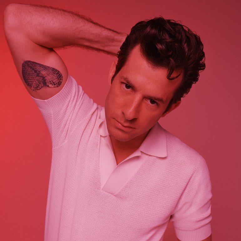Happy Birthday king Mark Ronson Love you daddy 