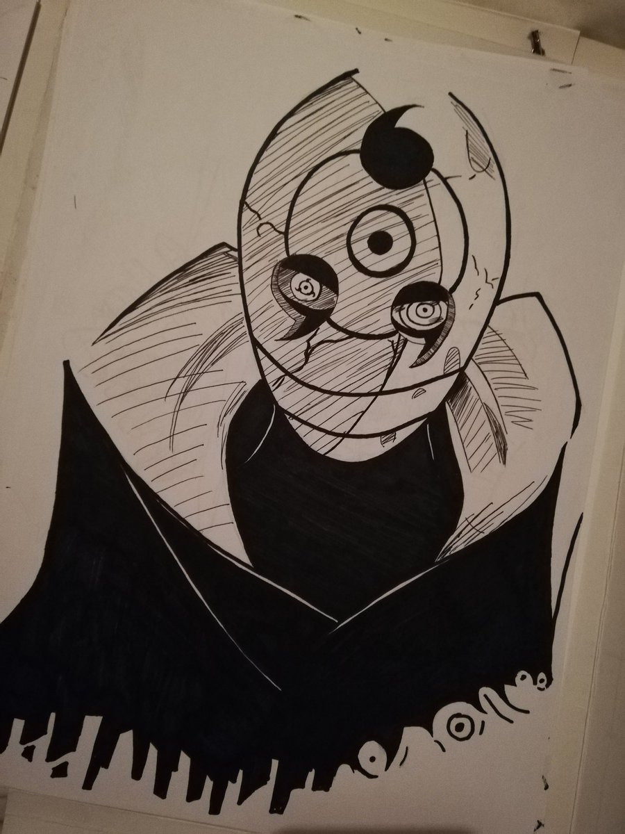 CartoColTecnico's tweet photo. #draw #NarutoShippuden #NARUTO #madara https://t.co/UdJZFAZxFT