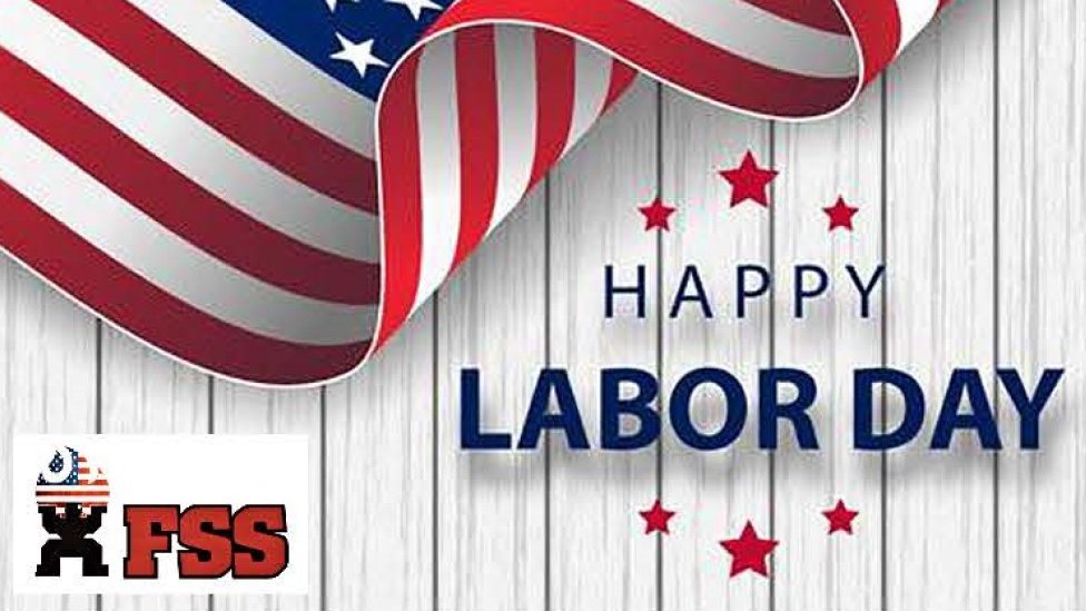 TeamFss1's tweet photo. Have a Safe and Happy Labor Day Weekend!
#staysafe #besmart #TeamFSS https://t.co/3CdQKIMgFQ