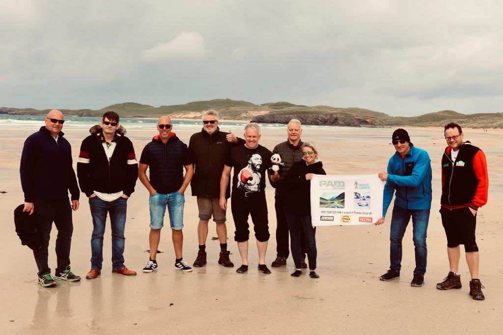 SGRMarketing's tweet photo. NC500 day 3...Castletown, Smoo Cave, Balnakiel Beach, Ullapool. #sgrgrandtours https://t.co/QMu8udNMh8