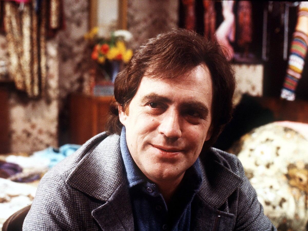 50. Jack Duckworth. Half of one of Corrie’s best remembered couples. For me,Jack was at his most entertaining during the 1980s and early part of the ‘90s. Skiving,gambling,womanizing and usually trying to escape the wrath of the fearsome Vera.  #MyCorrie60