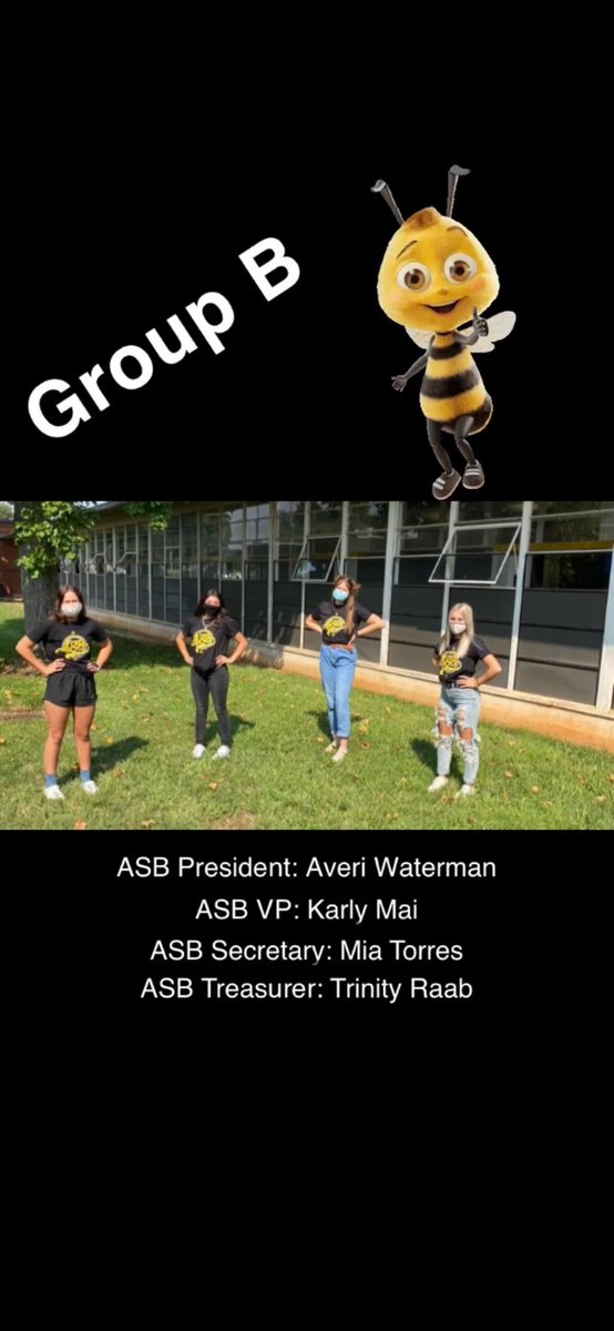 asb_enterprise's tweet photo. ASB officers🐝🐝 https://t.co/2FYiPxf7S6