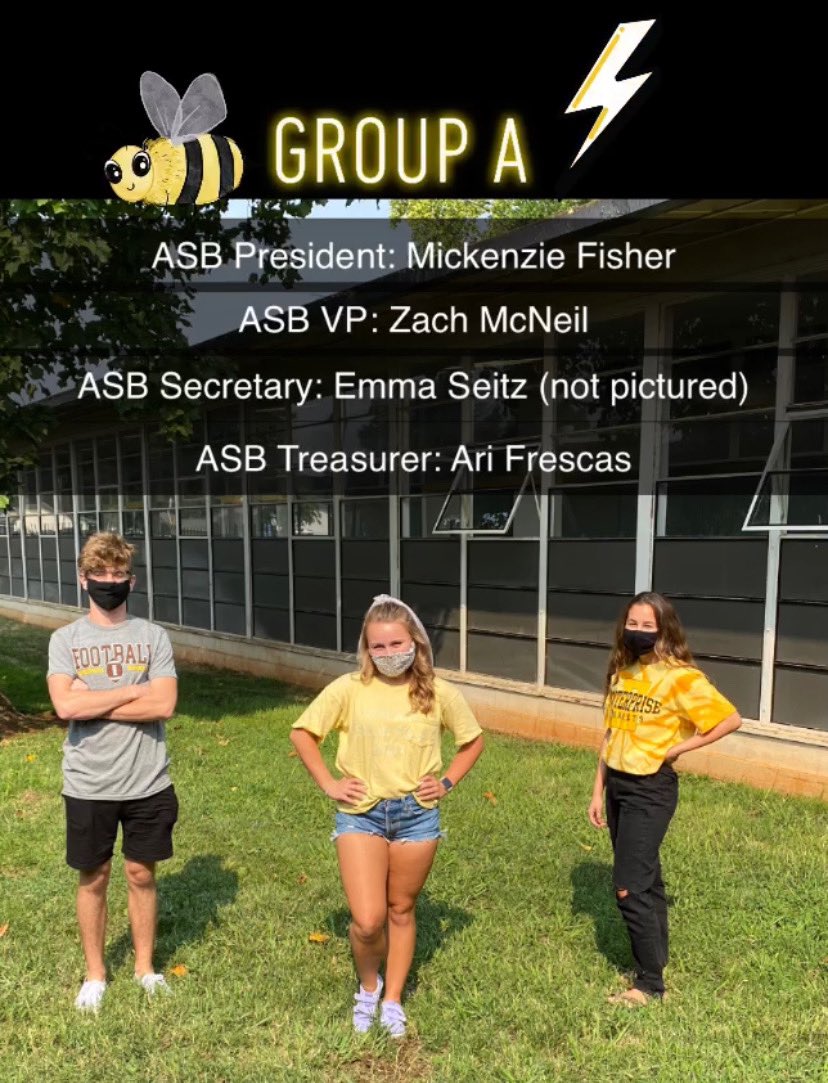 asb_enterprise's tweet photo. ASB officers🐝🐝 https://t.co/2FYiPxf7S6