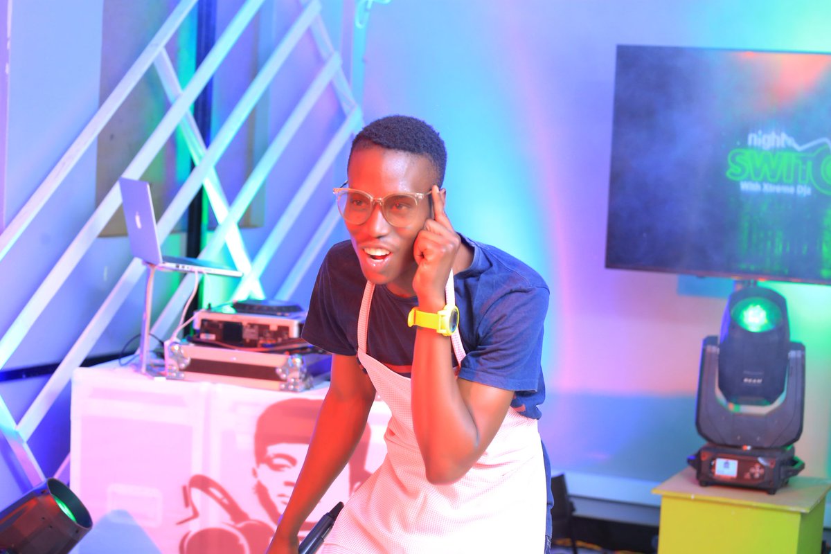 BTMTelevision's tweet photo. Mc kiyee energizing your weekend Eve on #BTMNightSwitch๐ฅ๐ฅ live on BTM๐ฅ
Photo Credit: @CloudFocusPhotography https://t.co/Dj0ROUDlYq