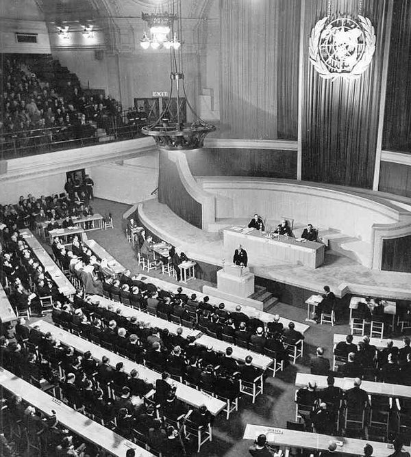 Myth 1: The tradition began in 1946 during the 1st General Assembly.Not really. Brazil was not even the first Member State to speak in 1946. The customary practice will be established a few years later.