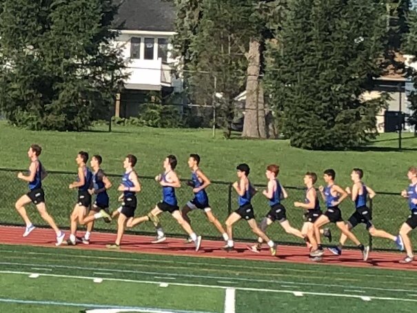 Naz Track and XC tweet media