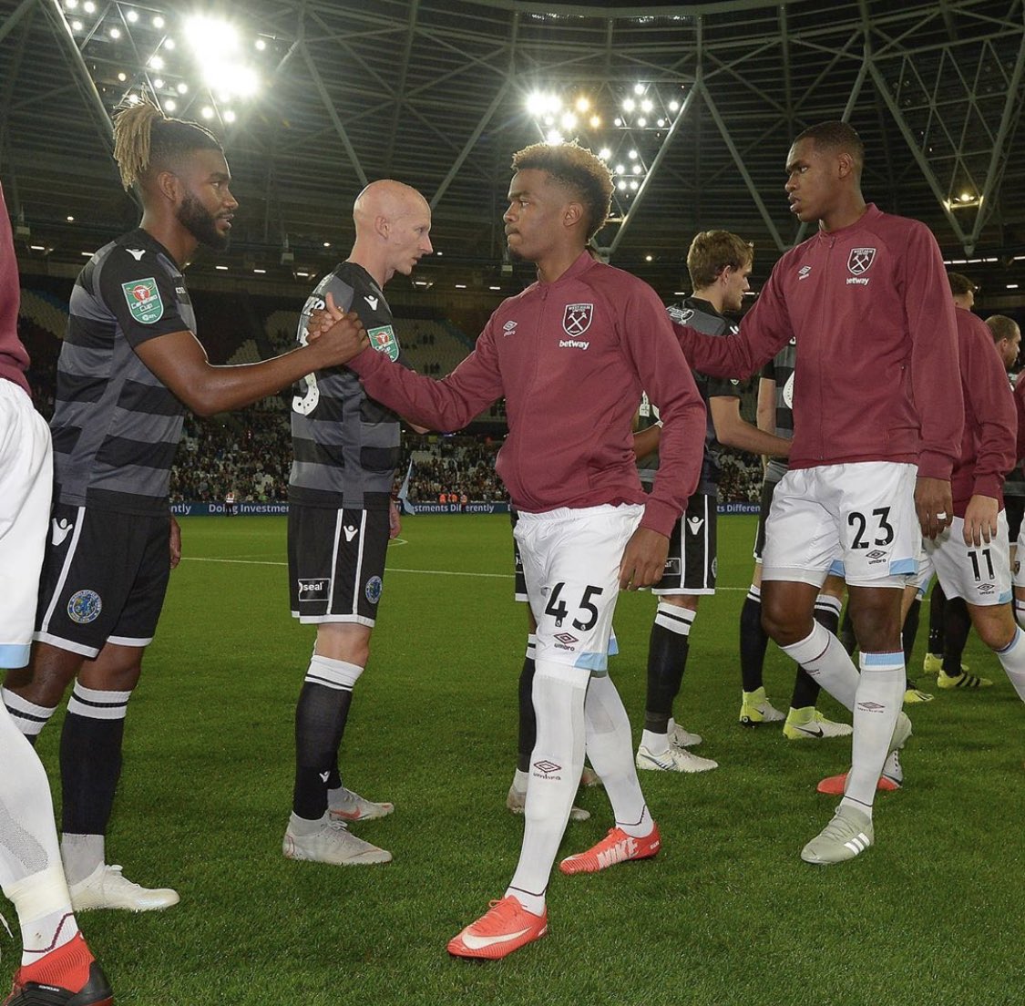 GradyDiang's tweet photo. I would like to say thank you to everyone at @westham who have helped me to develop and become the player and person I am today, since the age of 10. I will forever be grateful for the opportunity to be able to represent such a great club!
(1)... https://t.co/9WYYSxsDl8