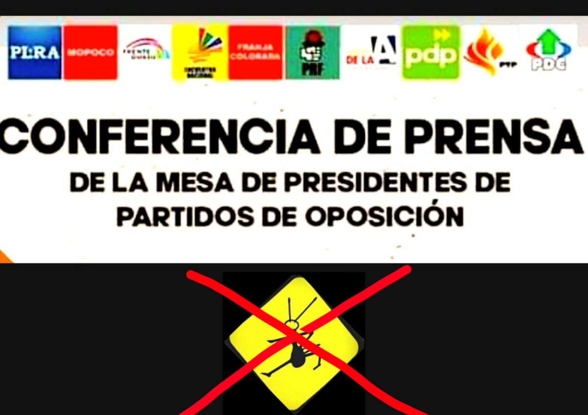 Paraguayo Cubas (Payo) tweet media