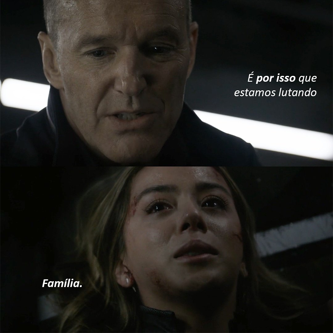 AOShieldBrasil's tweet photo. "É mais que uma equipe e você sabe disso" 

#AgentsOfSHIELD #aosbr #aos #maos #marvel #7x13 #seasonfinale #seriesfinale #onelastmission #UltimaMissao https://t.co/7wvwyASgfu