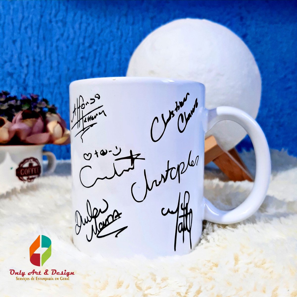 OnlyArteDesign's tweet image. Vamos voltar a postar nossos trabalhos aqui. E vamos começar com essa caneca lindaaaaa do RBD
Eu amei muito e ainda amo essa banda. Então, vamos pedir muito
#RBDSALVAMEDEL2020 #RBDnoSpotify