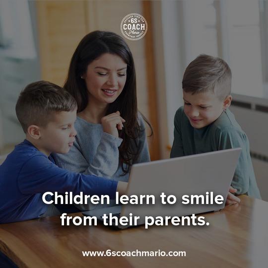 6sCoachMario's tweet photo. Children learn about success from their parents!
Teach your children to be motivated, hard-working, persistent, goal-setters and master communicators.  

💪🏻 Be an inspiring example for your children by becoming a work-from-home expert. 

https://t.co/JjMuAKcMCT https://t.co/rD0j8X68d5
