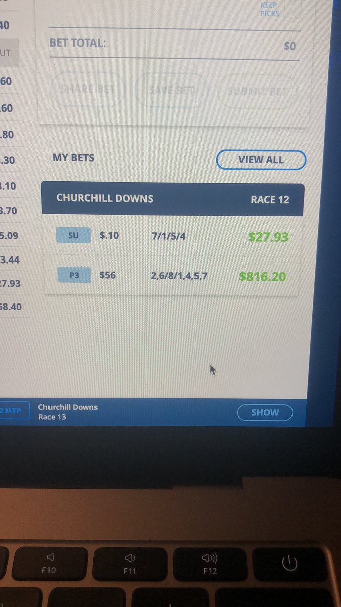 TippingHorses4U's tweet photo. Which one is more impressive?? 😂😂😂 was messing around with the super n nailed it. Let’s go SHEDARESTHEDEVIL https://t.co/tNT0hVyIHr