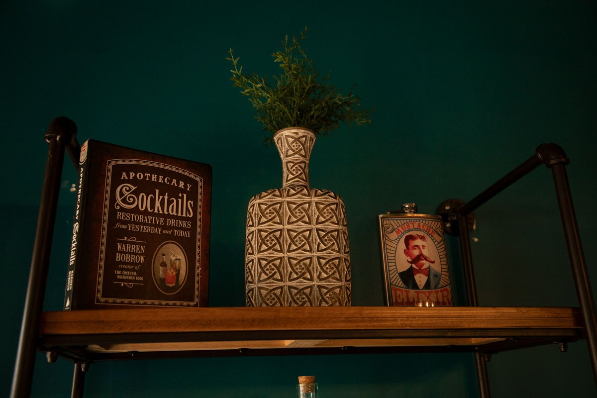 I think it's safe to say we could ALL use a restorative #cocktail OR some mustache elixir after this crazy first week of school! We’ll be back better than ever. In the meantime, sign up for our newsletter thetonicmiami.com/coming-soon to stay up on the latest! #supportlocal