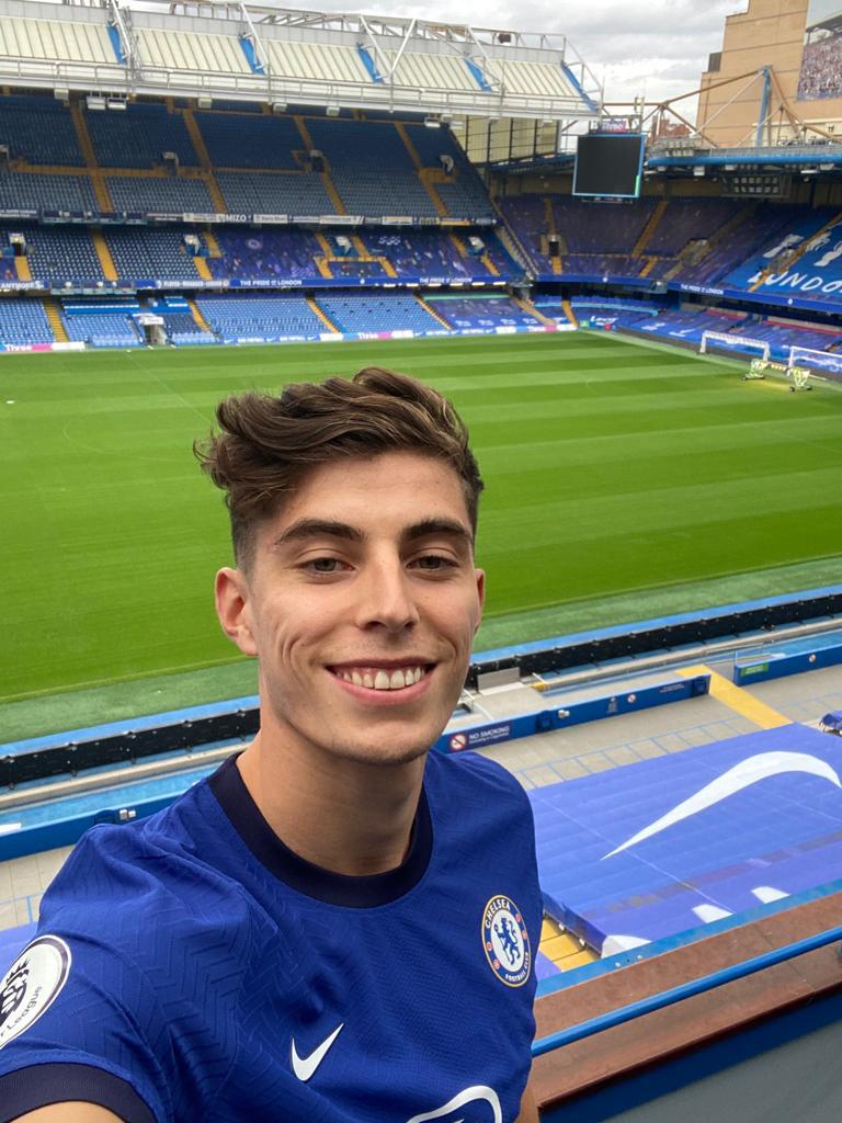 Chels_UK's tweet photo. @OfficialFPL | How much do you think our new signing @kaihavertz29 will be worth ? 

#CFC #HiKai #KaiHavertz #KaiIsBlue 

If I will guess, I'll say £8.0m https://t.co/AJRHhaDoJs