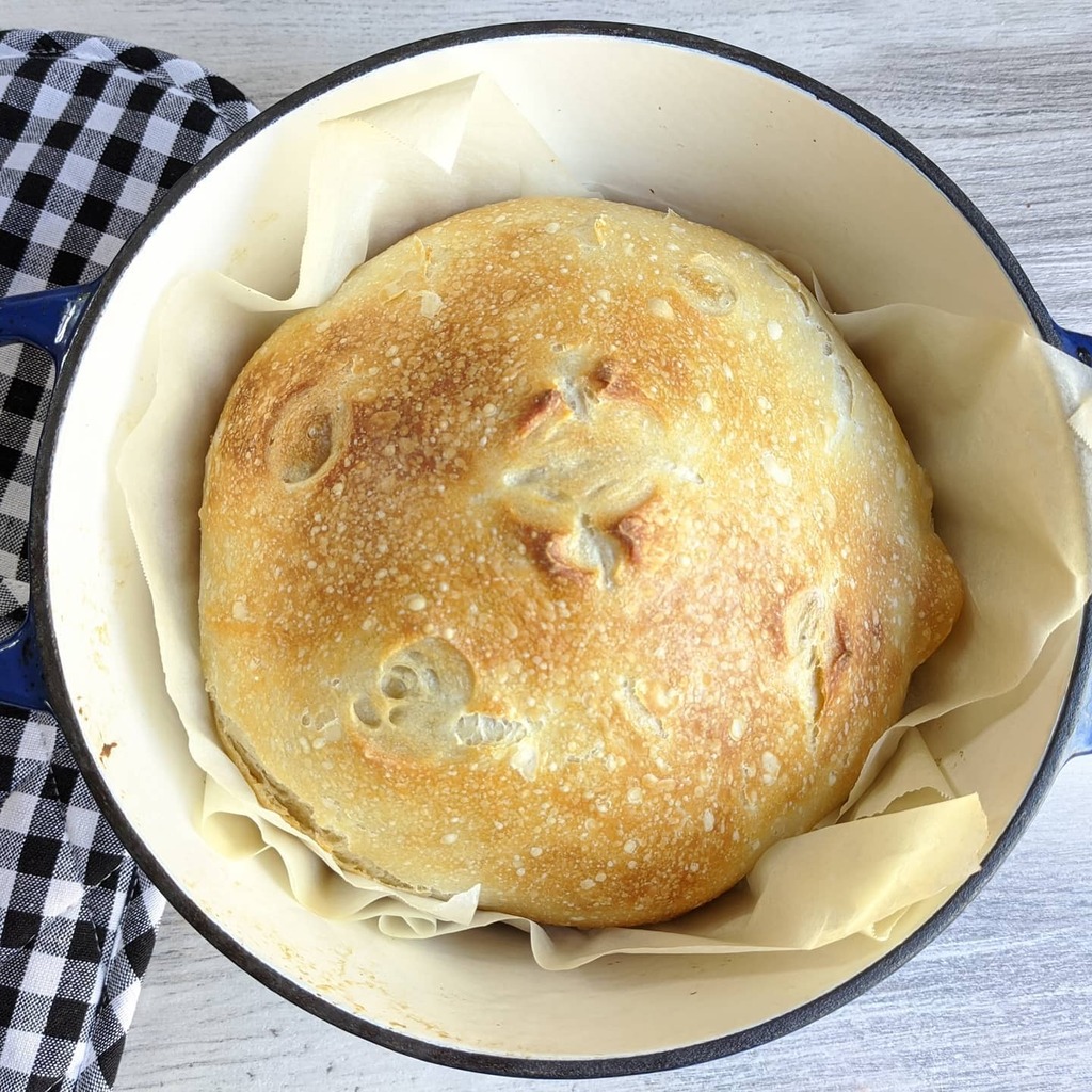 checkered_chef's tweet photo. Another day, another sourdough!
#sourdough #sourdoughbread https://t.co/iEmiTLagEd