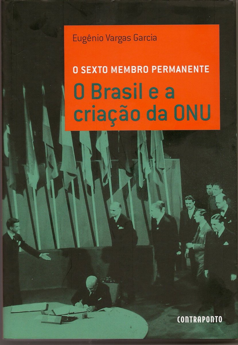 If you can read Portuguese, please check my book on Brazil's role in the creation of the United Nations. Link to my academic website: https://eugeniovargasgarcia.academia.edu/research#booksarticlesandpapers
