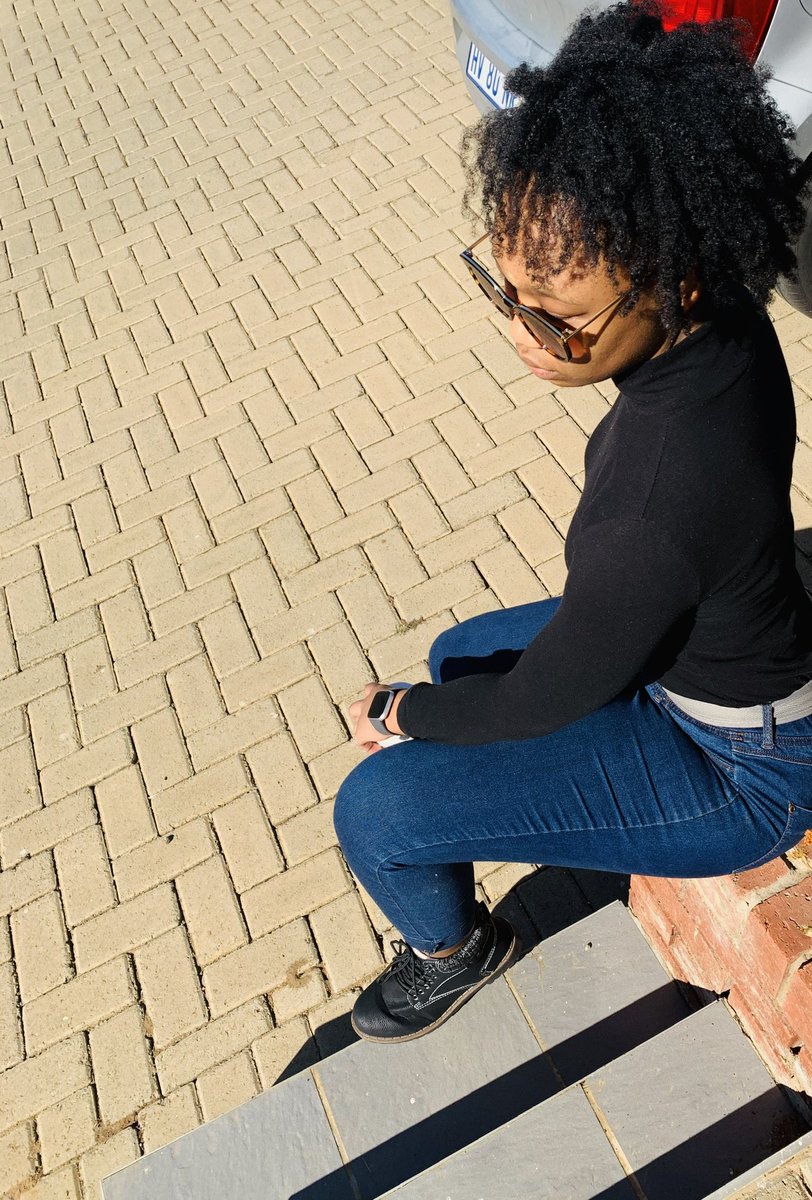 Dear <a href="/Clicks_SA/">Clicks</a> , my hair is NOT DAMAGED, NOT DULL. My hair defies gravity, my hair is not just normal it’s is MAGICAL, my hair’s texture is who I am: AFRICAN #clicksmustfall